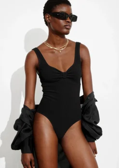 Cheap & Other Stories Maillot De Bain Texturé