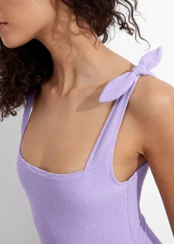 Cheap & Other Stories Maillot De Bain Texturé à Nouer