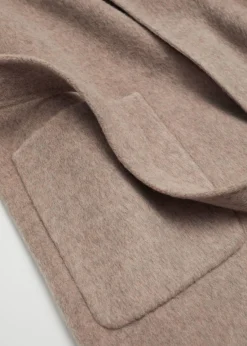 Outlet & Other Stories Manteau Ceinturé