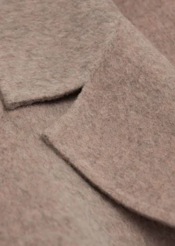 Outlet & Other Stories Manteau Ceinturé