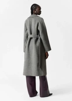 Outlet & Other Stories Manteau Ceinturé