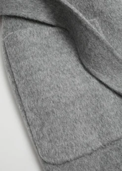 Outlet & Other Stories Manteau Ceinturé