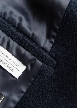 Outlet & Other Stories Manteau Volumineux En Laine Avec Ceinture