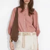 Cheap & Other Stories Mini-jupe Utilitaire Blanc