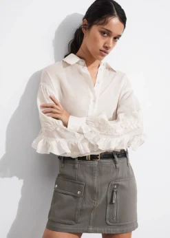 Best Sale & Other Stories Mini-jupe Utilitaire