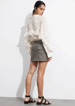 Best Sale & Other Stories Mini-jupe Utilitaire