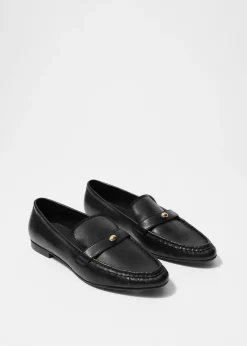 Outlet & Other Stories Mocassins Classiques En Cuir