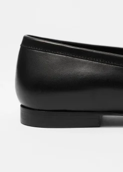 Outlet & Other Stories Mocassins Classiques En Cuir