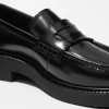 Discount & Other Stories Mocassins En Cuir épais