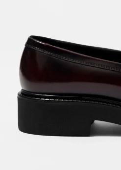 Discount & Other Stories Mocassins En Cuir épais