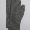 Online & Other Stories Moufles En Cachemire Gris