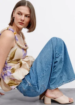 Best Sale & Other Stories Mules Classiques En Cuir
