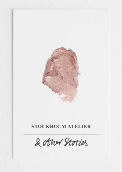 Flash Sale & Other Stories Ombre à Paupières Midnight Dahlia