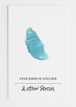 Flash Sale & Other Stories Ombre à Paupières Midnight Dahlia