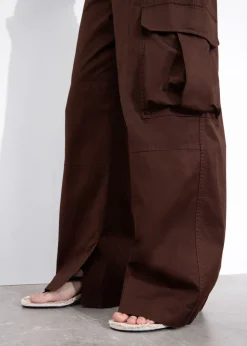 Cheap & Other Stories Pantalon Cargo