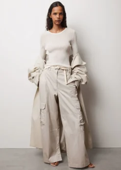 Cheap & Other Stories Pantalon Cargo