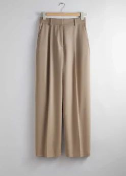 Shop & Other Stories Pantalon Droit
