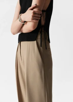 Online & Other Stories Pantalon Fuselé Habillé