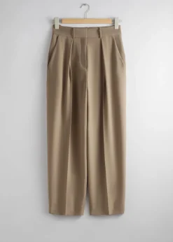 Online & Other Stories Pantalon Fuselé Habillé