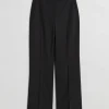 Discount & Other Stories Pantalon Habillé Noir