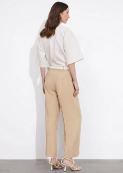 Cheap & Other Stories Pantalon Habillé à Taille Haute