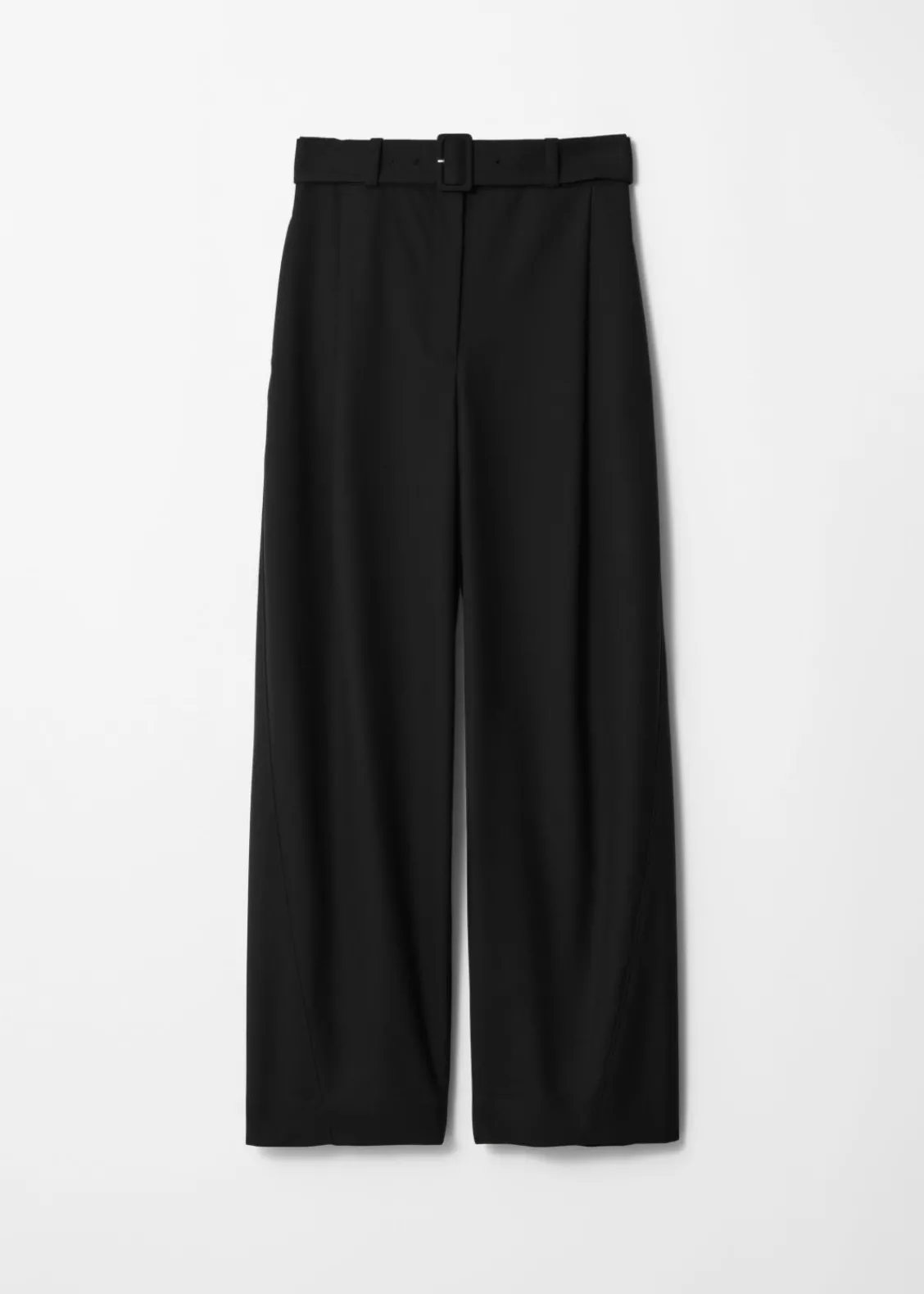 Fashion & Other Stories Pantalon Habillé Barrel