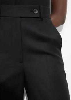 Online & Other Stories Pantalon Habillé Court