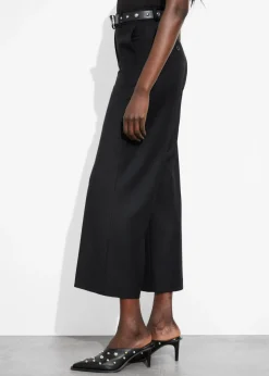 Online & Other Stories Pantalon Habillé Court