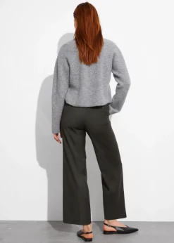 Online & Other Stories Pantalon Habillé Court