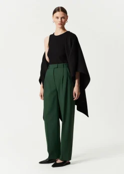 Fashion & Other Stories Pantalon Habillé Décontracté