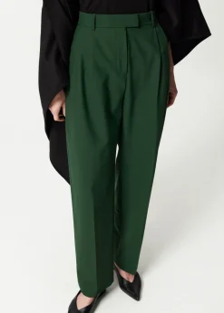 Fashion & Other Stories Pantalon Habillé Décontracté