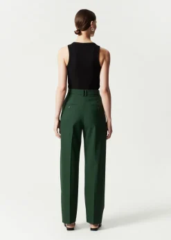 Fashion & Other Stories Pantalon Habillé Décontracté