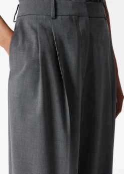 Online & Other Stories Pantalon Habillé En Laine