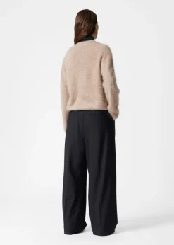 Online & Other Stories Pantalon Habillé En Laine