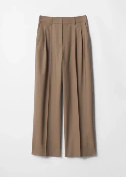 Online & Other Stories Pantalon Habillé En Laine