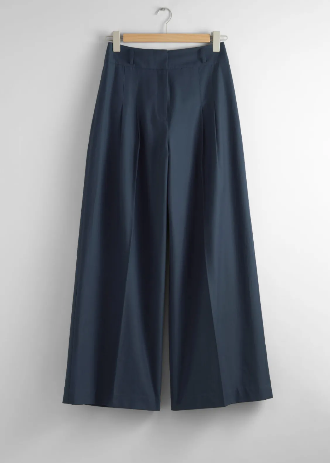 New & Other Stories Pantalon Habillé Large