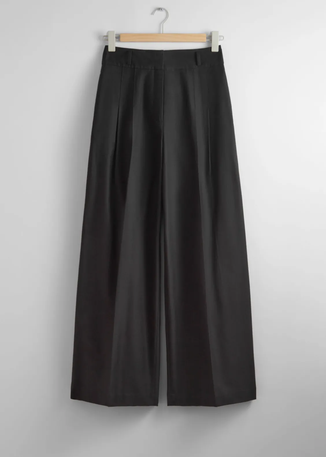 New & Other Stories Pantalon Habillé Large