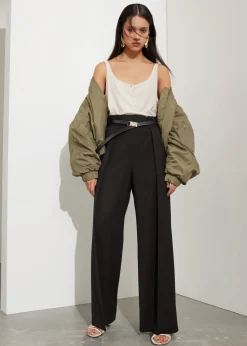 Store & Other Stories Pantalon Large