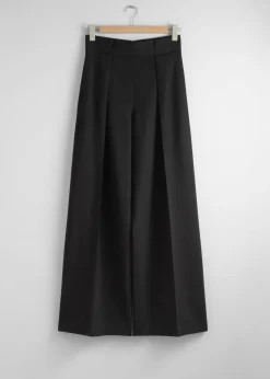 Store & Other Stories Pantalon Large