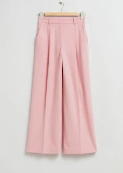 Clearance & Other Stories Pantalon Plissé