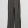 Outlet & Other Stories Pantalon Slim Habillé Et évasé