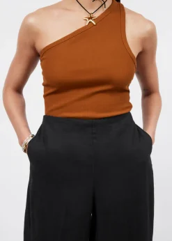 Cheap & Other Stories Pantalon Taille Haute Aérien