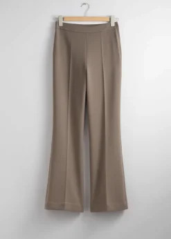 Online & Other Stories Pantalon évasé