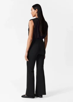 Outlet & Other Stories Pantalon évasé