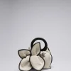 Best & Other Stories Petit Sac En Toile Fleuri Beige