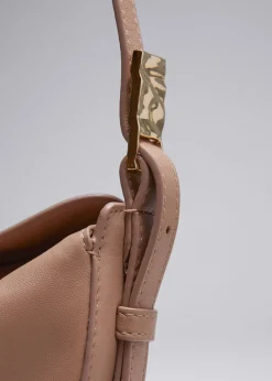 Fashion & Other Stories Petit Sac Porté épaule En Cuir