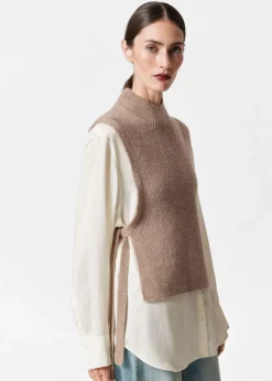 Flash Sale & Other Stories Plastron à Col En Laine