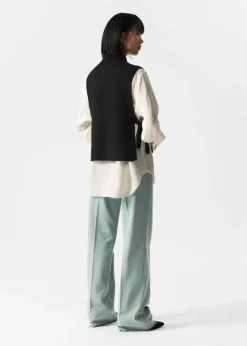 Flash Sale & Other Stories Plastron à Col En Laine