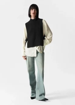 Flash Sale & Other Stories Plastron à Col En Laine