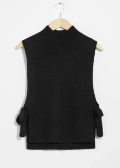 Flash Sale & Other Stories Plastron à Col En Laine